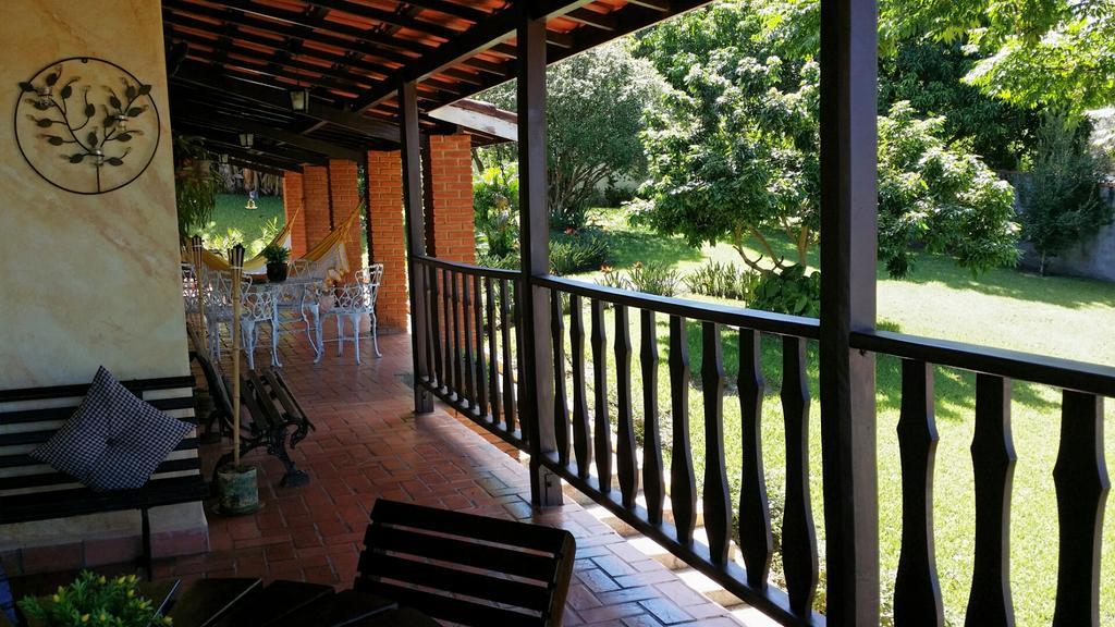 Pousada Suites Águas de São Pedro Exterior foto