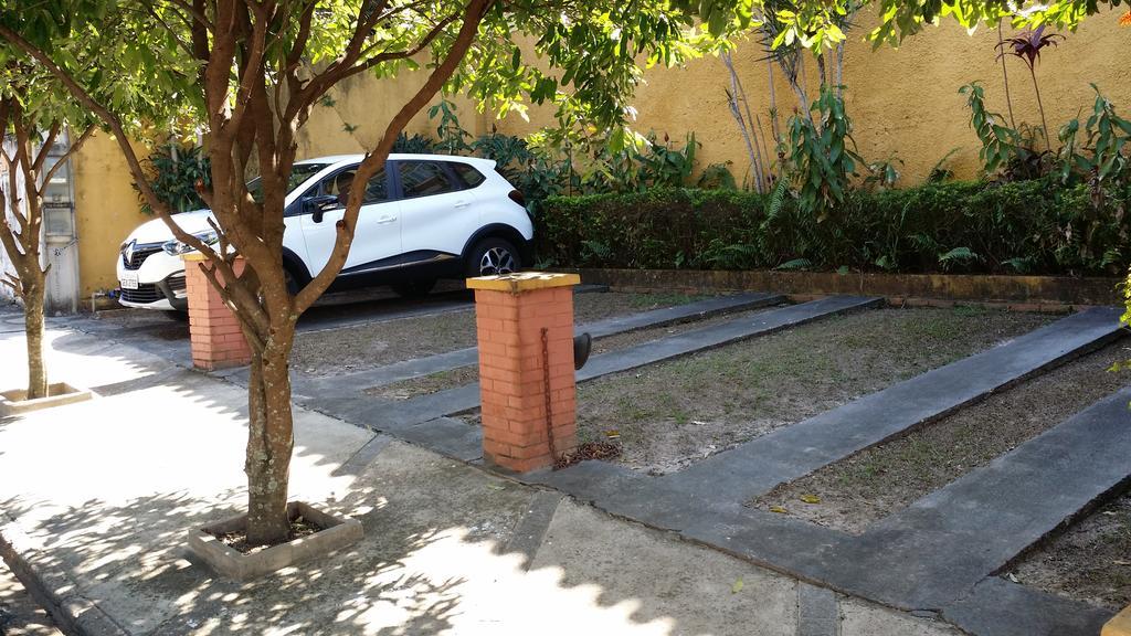 Pousada Suites Águas de São Pedro Exterior foto