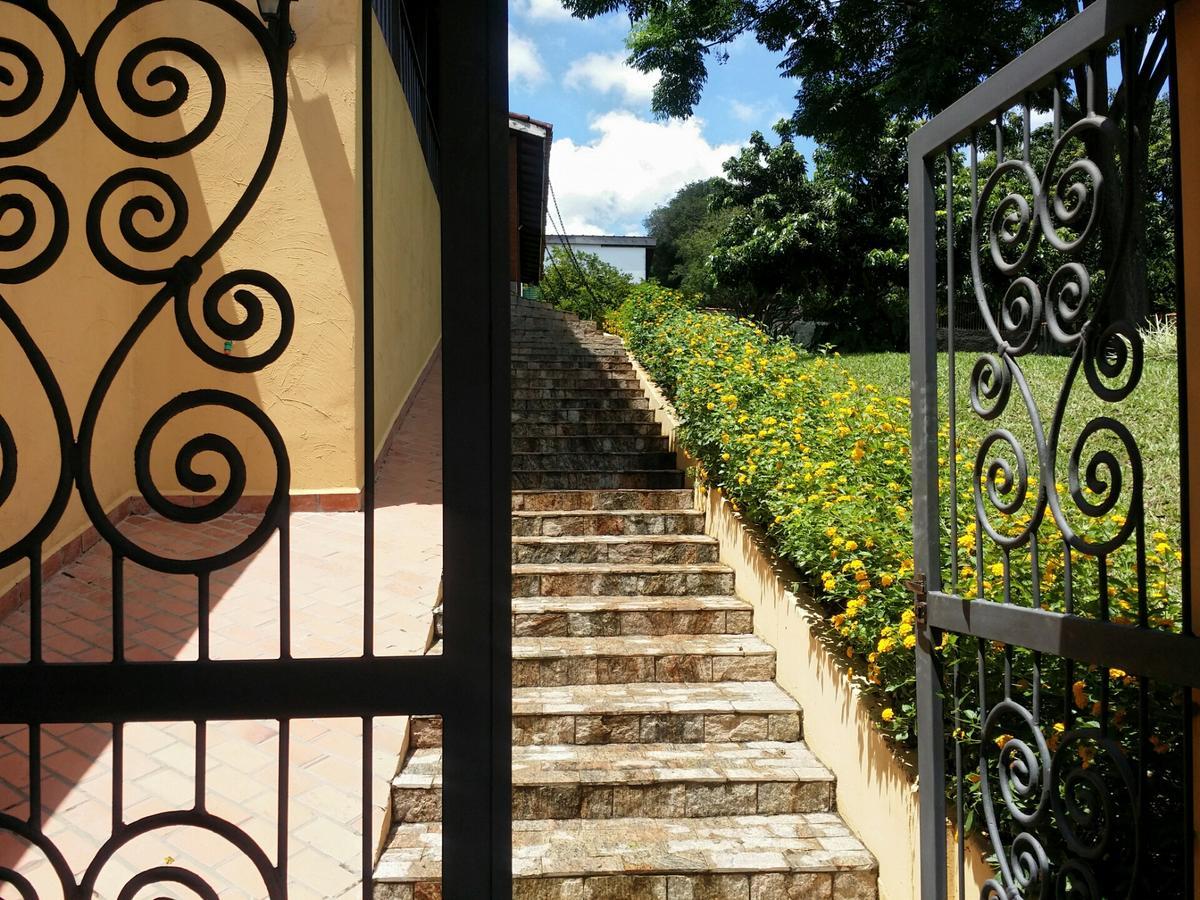 Pousada Suites Águas de São Pedro Exterior foto