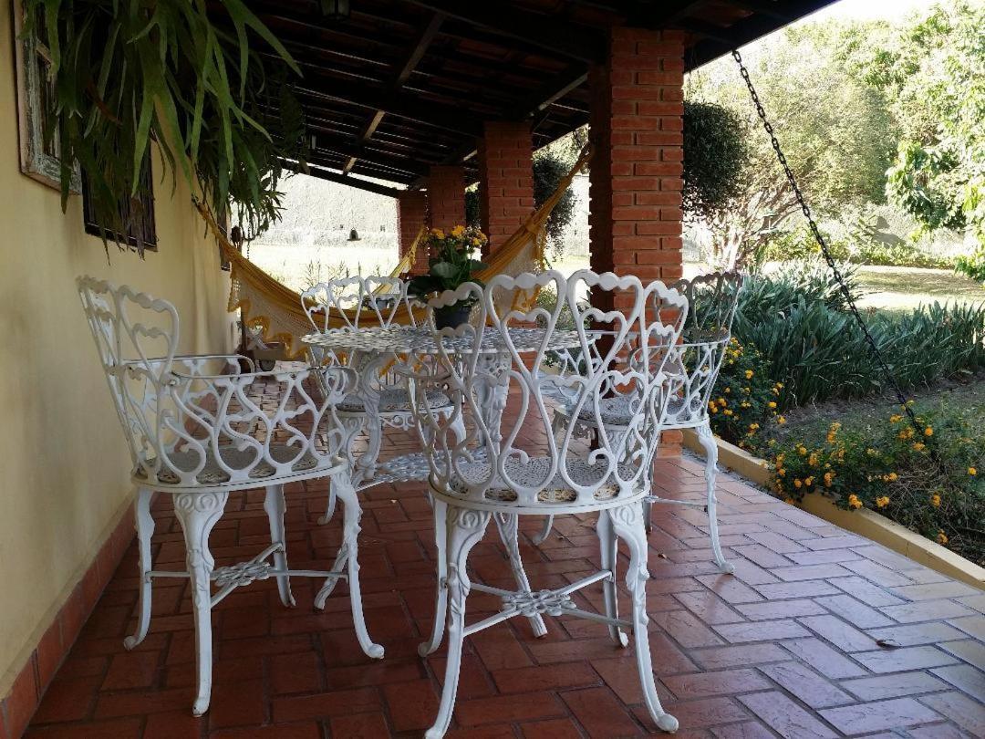 Pousada Suites Águas de São Pedro Exterior foto